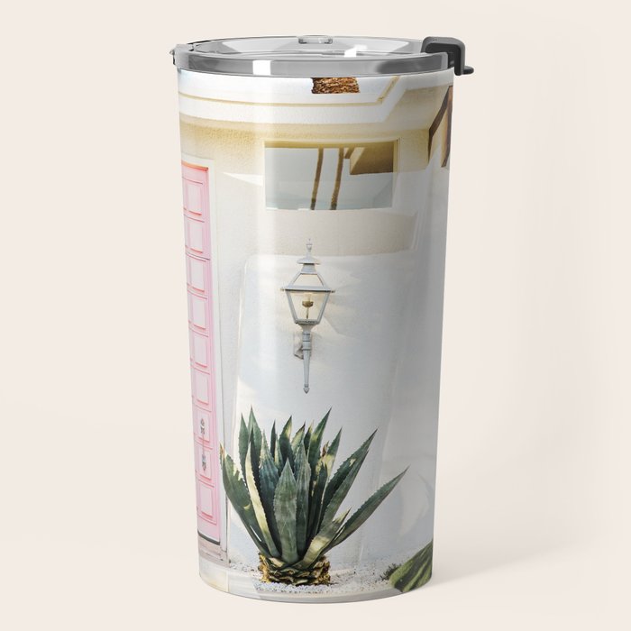 Palm Springs House Travel Mug Gallery Image 2