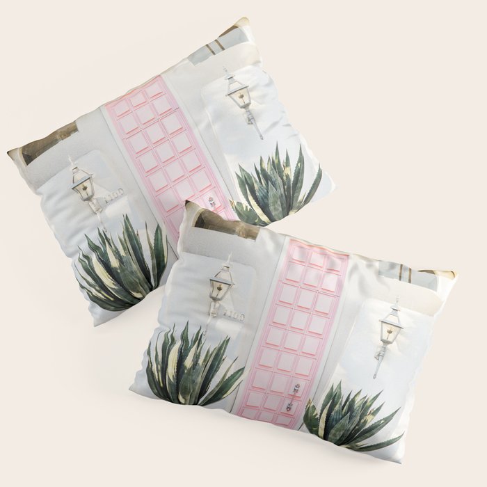 Palm Springs House Pillow Sham Gallery Image 3