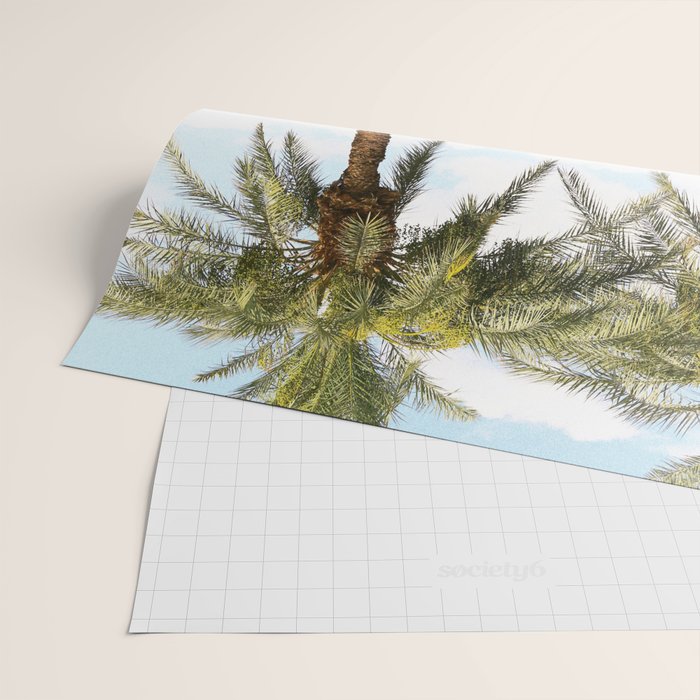 Palm Springs House Wrapping Paper Gallery Image 2