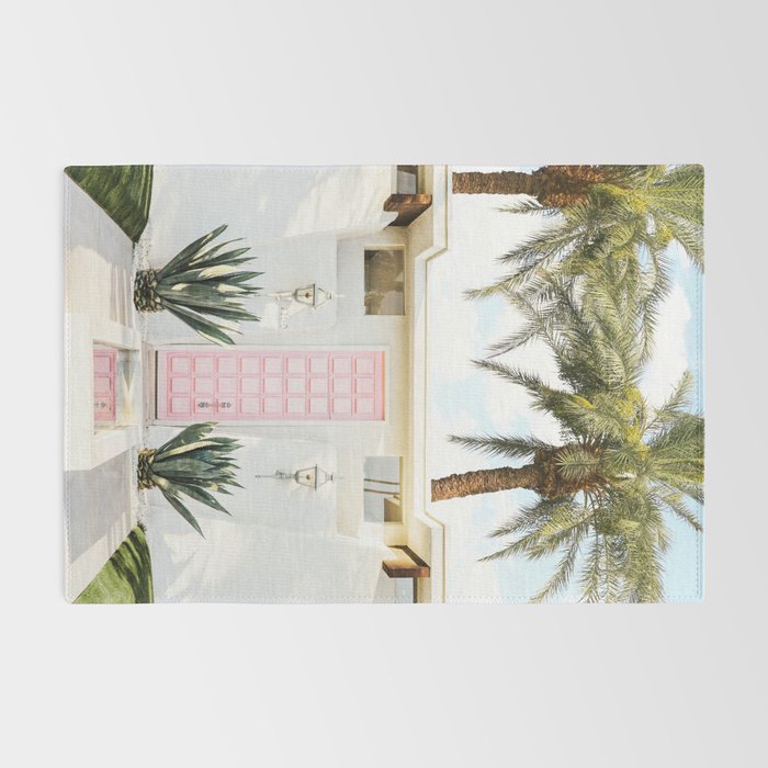 Palm Springs House Rug Gallery Image 2