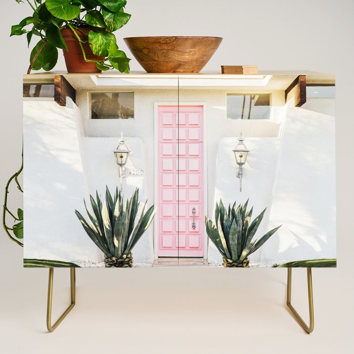 Palm Springs House Credenza Gallery Image 1