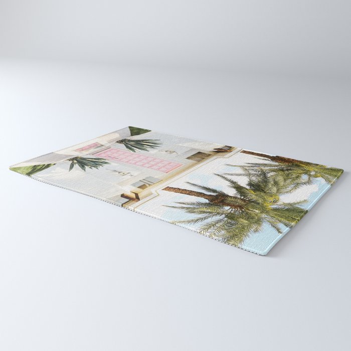 Palm Springs House Rug Gallery Image 3