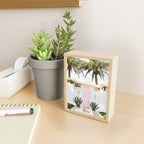 Palm Springs House Mini Art Print Gallery Image 2
