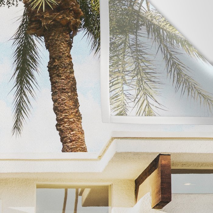 Palm Springs House Wall Tapestry Gallery Image 3