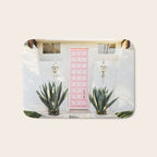 Palm Springs House Bath Mat Gallery Image 1