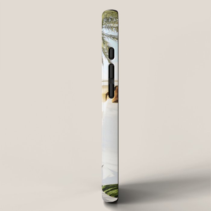 Palm Springs House iPhone Case Gallery Image 2