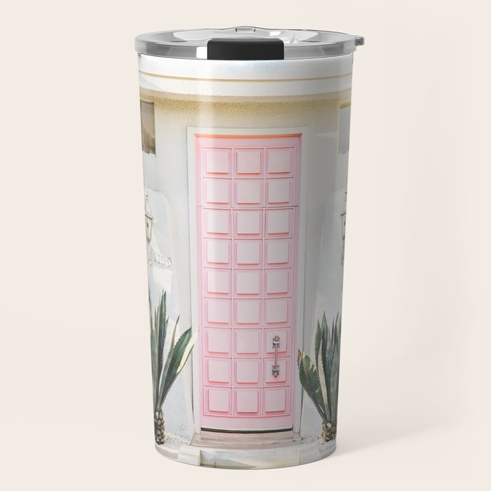 Palm Springs House Travel Mug Gallery Image 1