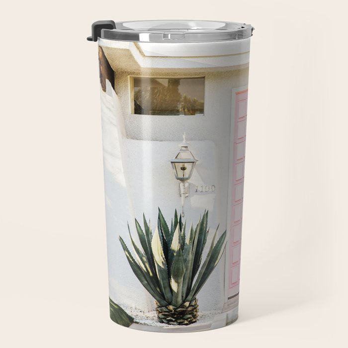 Palm Springs House Travel Mug Gallery Image 3