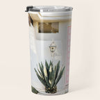 Palm Springs House Travel Mug Gallery Image 3