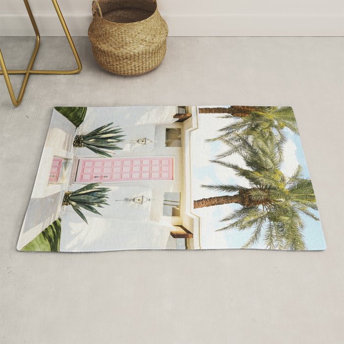 Palm Springs House Rug Gallery Image 1