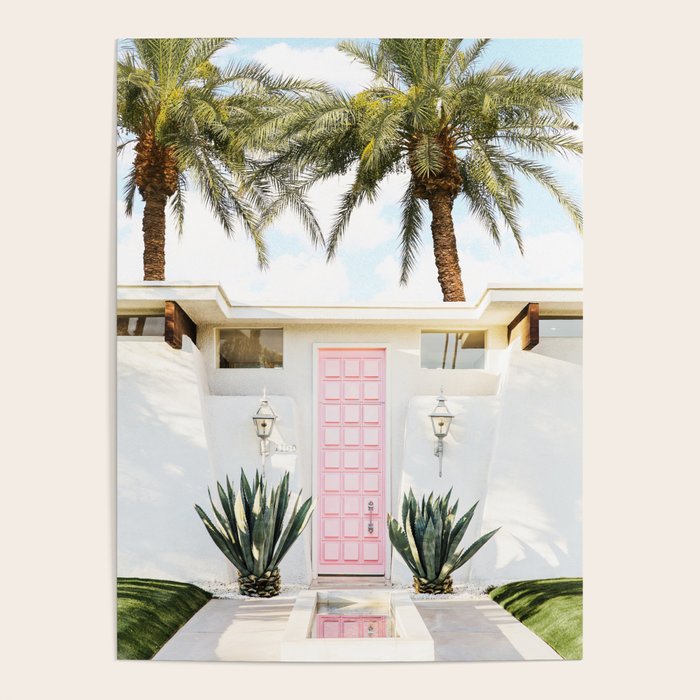 Palm Springs House Poster Gallery Image 4