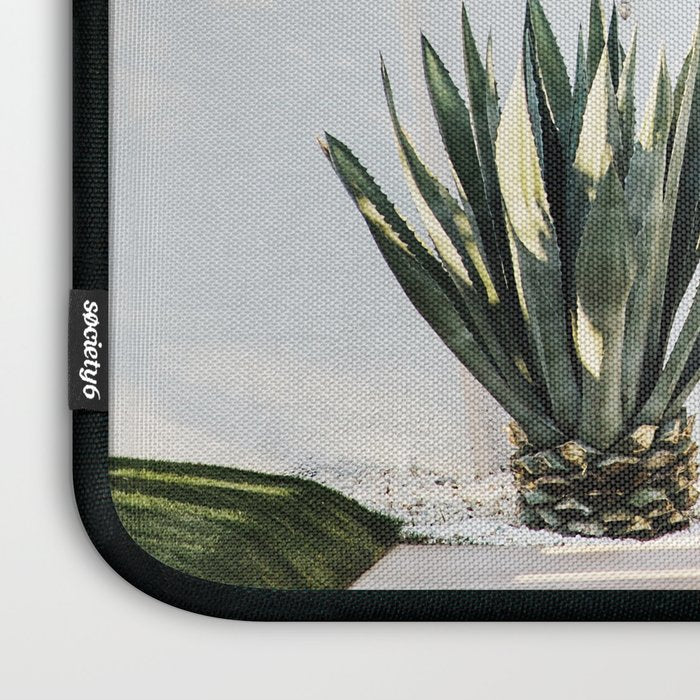 Palm Springs House Laptop Sleeve Gallery Image 3