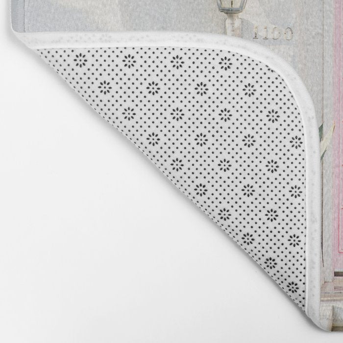 Palm Springs House Bath Mat Gallery Image 2