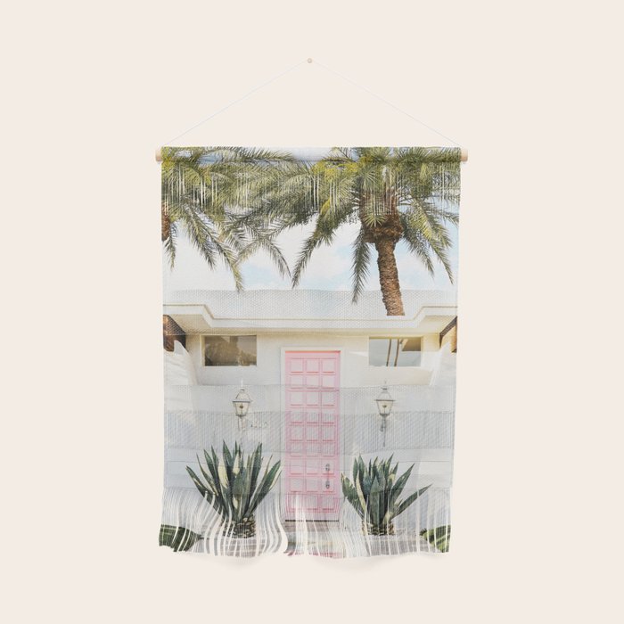 Palm Springs House Wall Hanging Gallery Image 1