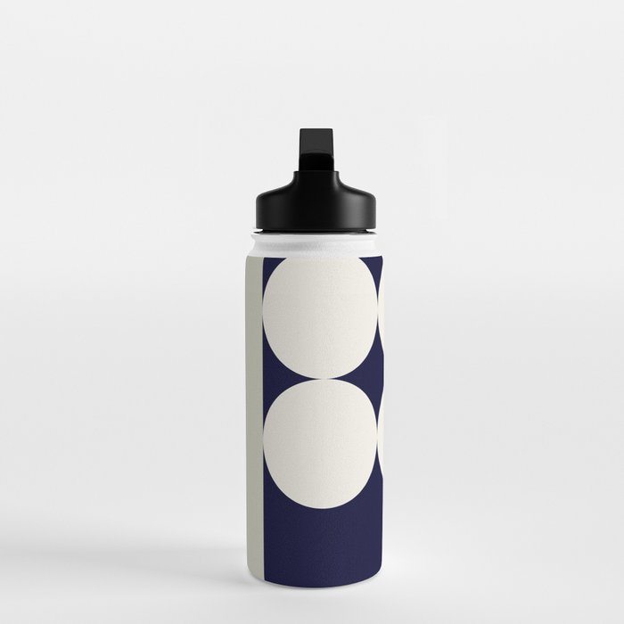 expectant iteration bauhaus Water Bottle Gallery Image 3