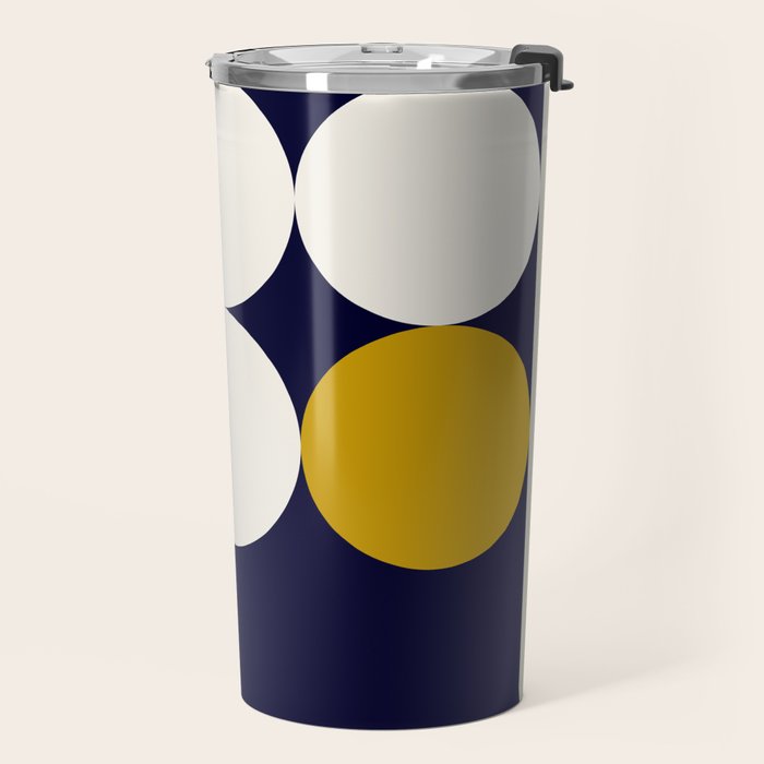expectant iteration bauhaus Travel Mug Gallery Image 2