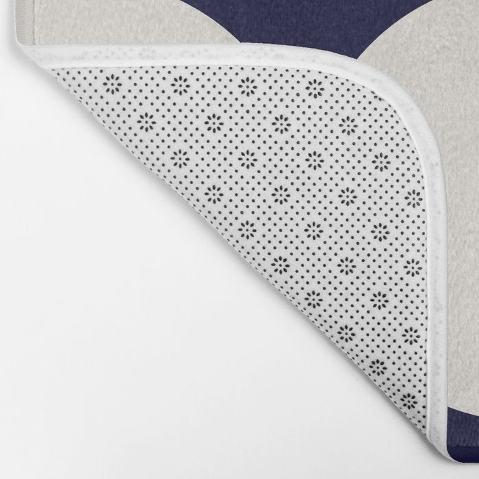 expectant iteration bauhaus Bath Mat Gallery Image 2