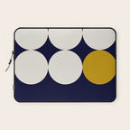 expectant iteration bauhaus Laptop Sleeve Gallery Image 1