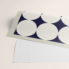 expectant iteration bauhaus Wrapping Paper Gallery Image 2