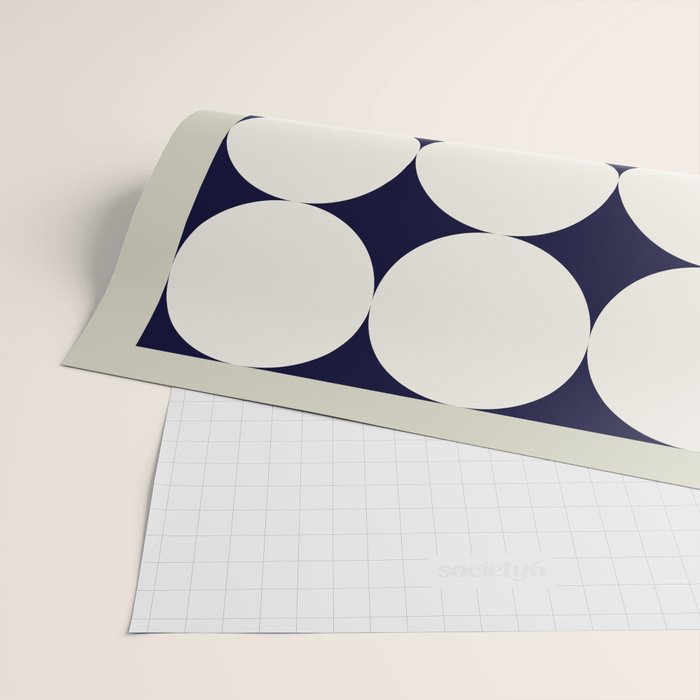 expectant iteration bauhaus Wrapping Paper Gallery Image 2