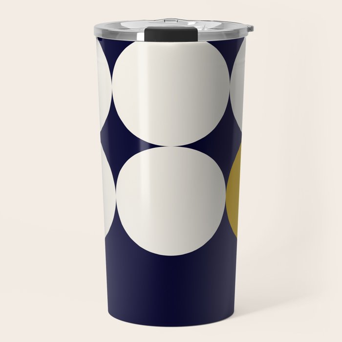 expectant iteration bauhaus Travel Mug Gallery Image 1