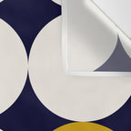 expectant iteration bauhaus Wall Tapestry Gallery Image 3