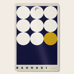 expectant iteration bauhaus Cutting Board Gallery Image 1