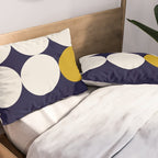 expectant iteration bauhaus Pillow Sham Gallery Image 2