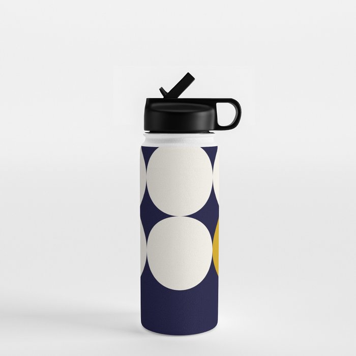 expectant iteration bauhaus Water Bottle Gallery Image 1