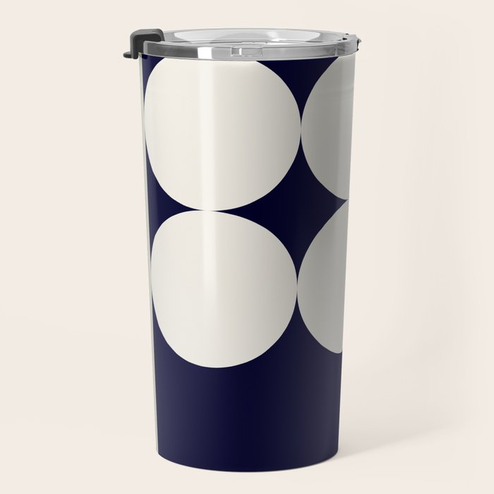 expectant iteration bauhaus Travel Mug Gallery Image 3