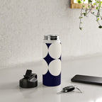 expectant iteration bauhaus Water Bottle Gallery Image 4