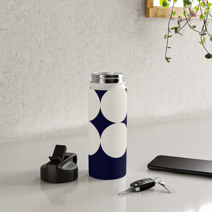 expectant iteration bauhaus Water Bottle Gallery Image 4