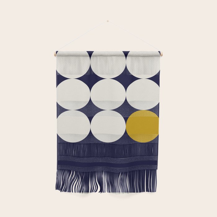 expectant iteration bauhaus Wall Hanging Gallery Image 1