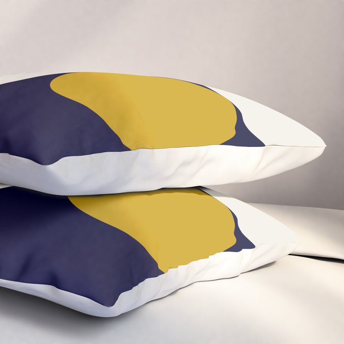 expectant iteration bauhaus Pillow Sham Gallery Image 3