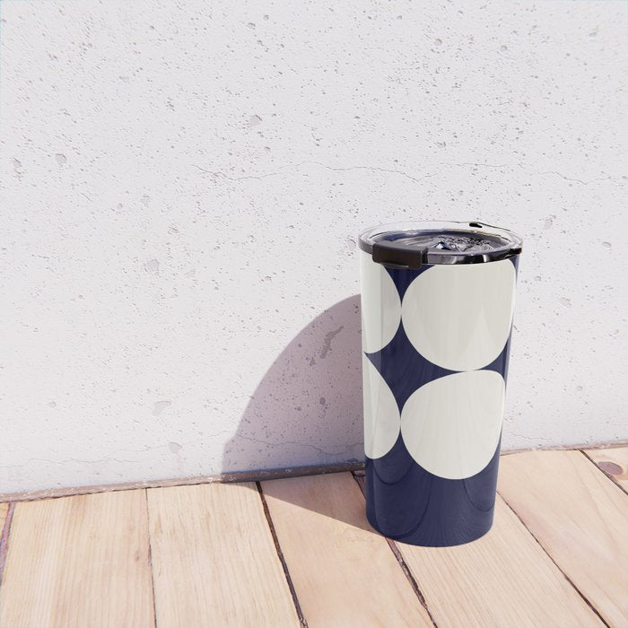 expectant iteration bauhaus Travel Mug Gallery Image 4