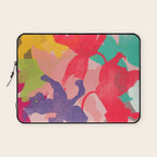 lily 71 Laptop Sleeve Gallery Image 1