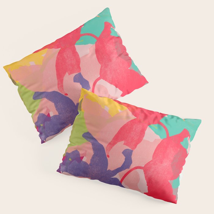 lily 71 Pillow Sham Gallery Image 1