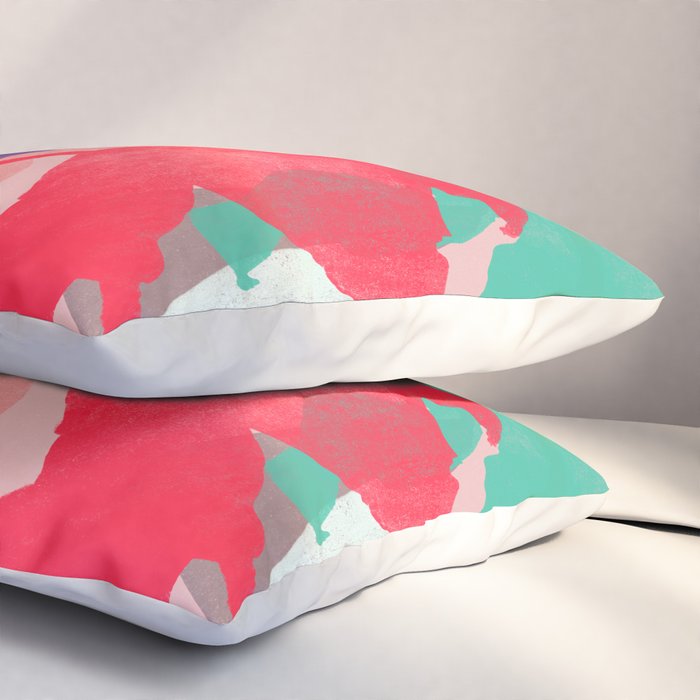 lily 71 Pillow Sham Gallery Image 3