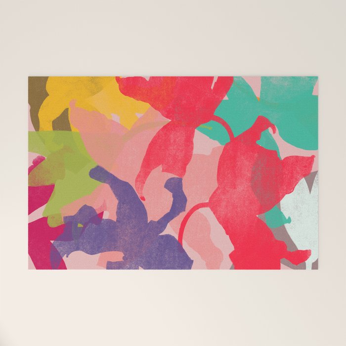 lily 71 Welcome Mat Gallery Image 1