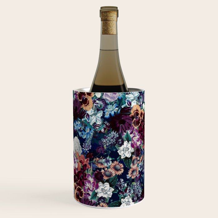 EXOTIC GARDEN - NIGHT XVI Wine Chiller Gallery Image 1