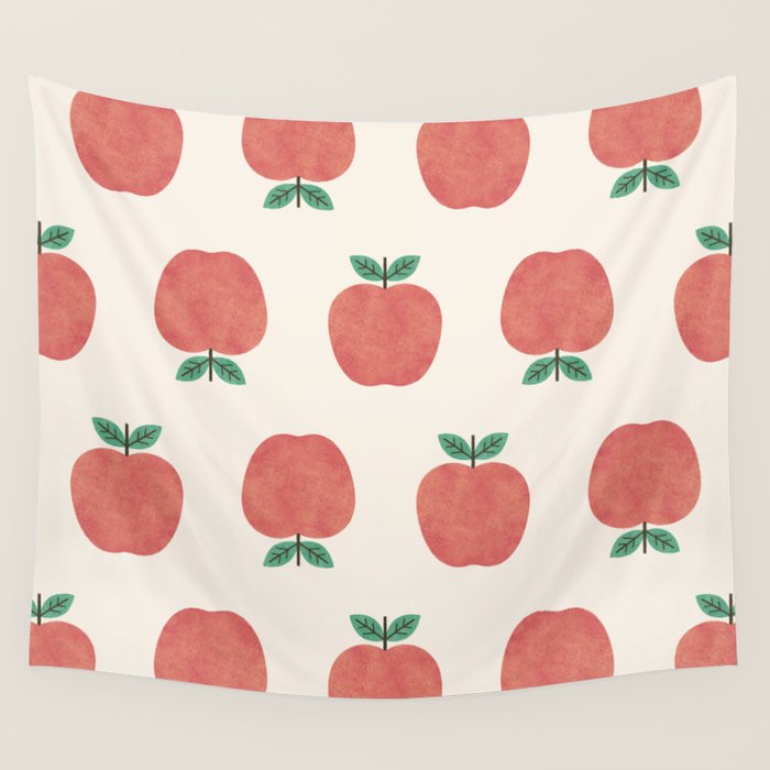 Apple my apple Wall Tapestry Gallery Image 1