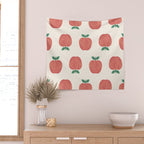 Apple my apple Wall Tapestry Gallery Image 2