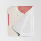 Apple my apple Throw Blanket Gallery Image 3