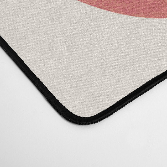 Apple my apple Desk Mat Gallery Image 4