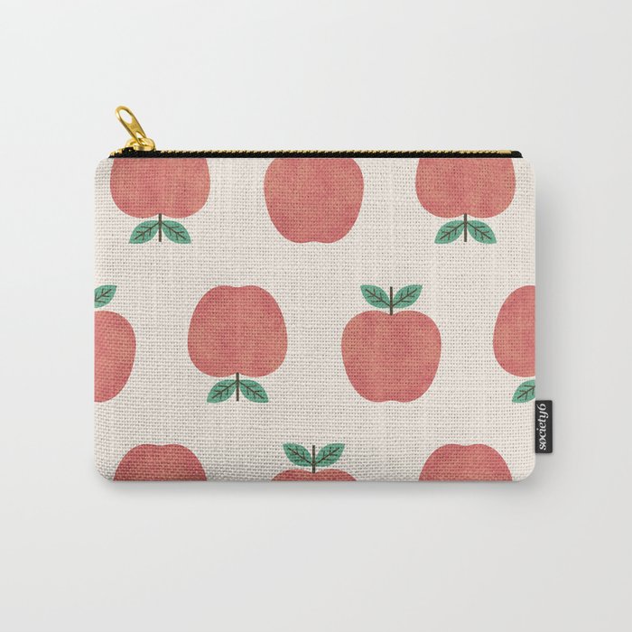 Apple my apple Carry All Pouch Gallery Image 1