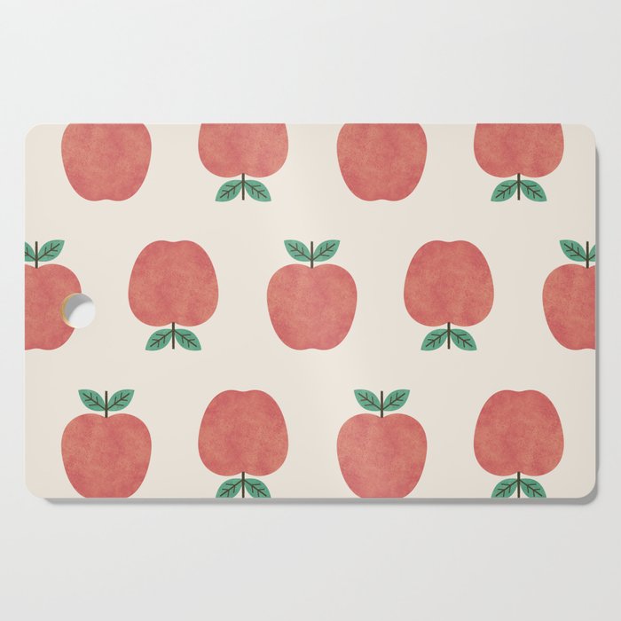 Apple my apple Cutting Board Gallery Image 1