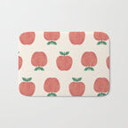 Apple my apple Bath Mat Gallery Image 1