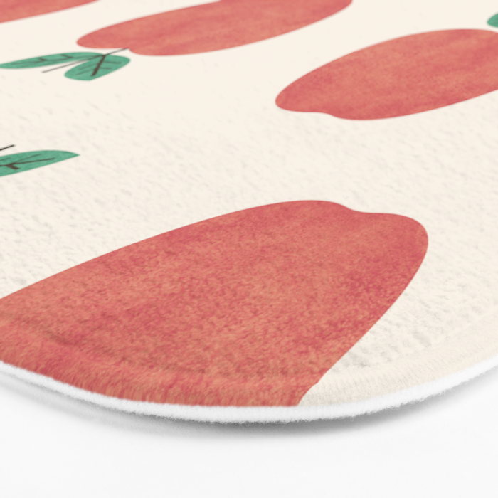 Apple my apple Bath Mat Gallery Image 3