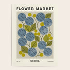 Flower Market No. 10 Poster Gallery Image 4