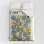 Flower Market No. 10 Comforter Gallery Image 6